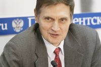 Исполняющий обязанности заместителя директора Департамента государственной политики в области гражданской авиации Минтранса России Сергей Сескутов