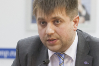 Председатель Комиссии по развитию инжиниринга в машиностроении «Союз машиностроителей России» Владимир Сметана