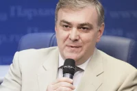 Председатель исполнительного комитета Общероссийского отраслевого объединения работодателей «Федеральная Палата пожарно-спасательной отрасли и обеспечения безопасности» Олег Силин