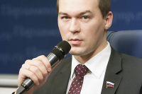 Заместитель председателя Комитета Госдумы по науке и наукоемким технологиям Михаил Дегтярев