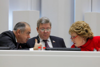 Председатель и замы