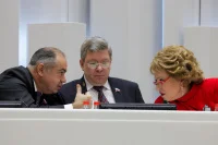 Председатель и замы