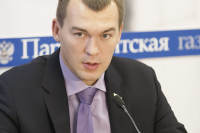 Заместитель Председателя Комитета Государственной Думы по науке и наукоёмким технологиям Михаил Дегтярёв