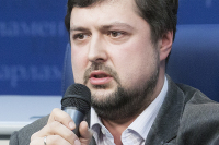 Философ, политолог, член экспертного центра Всемирного Русского Народного Собора Сергей Волобуев