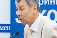 Руководитель комиссии по международному сотрудничеству и общественной дипломатии Общественной Палаты РФ, директор Института политических исследований Сергей Александрович Марков