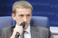 Старший научный сотрудник Института экономики транспорта и транспортной политики НИУ ВШЭ Павел Зюзин