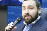 Член Общественной Палаты РФ, руководитель федерального проекта «Трезвая Россия» Султан Хамзаев