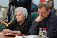 Круглый стол в Государственной думе. Обсуждение закона о меценатах