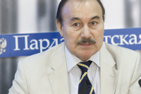 Заместитель Председателя Комитета Совета Федерации по по обороне и безопасности Рудик Искужин