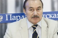 Заместитель Председателя Комитета Совета Федерации по по обороне и безопасности Рудик Искужин