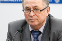 Руководитель Научно-учебного комплекса «Специальное машиностроение» МГТУ им. Н.Э. Баумана Владимир Калугин