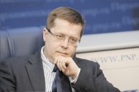 Председатель комиссии по пенсионному обеспечению и социальному страхованию Общественного совета Минтруда РФ Максим Довгялло