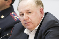 Член Общественной Палаты Российской Федерации Владимир Слепак