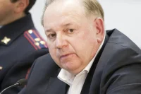 Член Общественной Палаты Российской Федерации Владимир Слепак