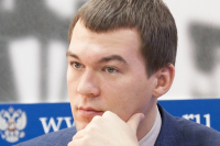 Зампред думского комитета по науке и наукоёмким технологиям Михаил Дегтярёв