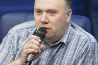 Член Общественной палаты Российской Федерации, член Российского общественного совета по международному сотрудничеству и публичной дипломатии Георгий Фёдоров