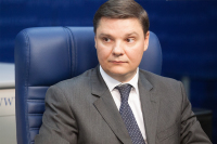 Член Комитета Госдумы по энергетике Андрей Крутов