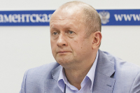 Политолог Сергей Журавский