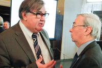 Заседание Российского исторического общества