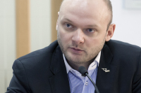 Заместитель руководителя Департамента реализации и мониторинга национальной системы компетенций и квалификаций направления «Молодые профессионалы» Агентства стратегических инициатив по продвижению новых проектов Борис Белков