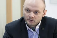 Заместитель руководителя Департамента реализации и мониторинга национальной системы компетенций и квалификаций направления «Молодые профессионалы» Агентства стратегических инициатив по продвижению новых проектов Борис Белков