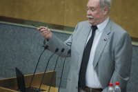 Пленарное заседание Госдумы 13 февраля 