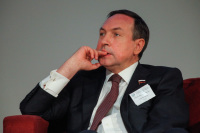 Председатель комитета по образованию Госдумы России, председатель правления фонда Русский мир Вячеслав Никонов