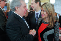 Заседание Российского исторического общества