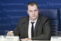 Руководитель направления Экспертного центра «Общественная Дума» Кирилл Иванычев