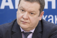 Заместитель директора Департамента государственной политики в сфере общего образования Министерства образования и науки РФ Алексей Благинин