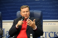 Заместитель руководителя фракции Справедливая Россия в Госдуме депутат Олег Нилов