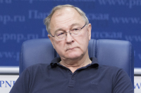 Директор Института экономики природопользования и экологической политики Александр Соловьянов