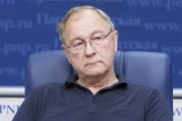 Директор Института экономики природопользования и экологической политики Александр Соловьянов