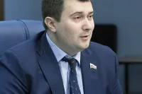 Член Комитета Государственной Думы по природным ресурсам,природопользованию и экологии Олег Лебедев