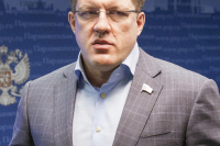 Член комитета Государственной Думы по вопросам собственности Антон Жарков