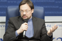 Директор НП СРО МО ЖКХ Дмитрий Девяткин