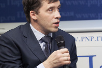 Заместитель Председателя Комитета Государственной Думы по труду, социальной политике и делам ветеранов Михаил Терентьев