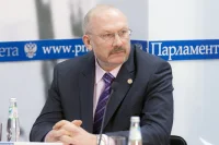 Президент СРО Ассоциации предприятий безопасности «Школа без опасности» Сергей Саминский