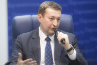 Председатель Комиссии Общественной палаты РФ по развитию малого и среднего бизнеса Дмитрий Сазонов