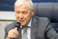 Заместитель председателя комитета Государственной Думы по финансовому рынку Анатолий Аксаков