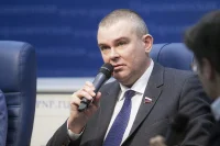 Заместитель председателя комитета Госдумы по безопасности и противодействию коррупции Дмитрий Горовцов