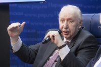 Руководитель направления «Финансы и экономика» Института современного развития Никита Масленников