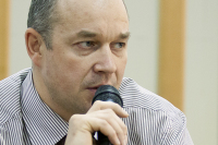 Директор Департамента информатизации и связи Ярославской области Эдуард Лысенко