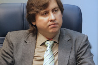 Заместитель генерального директора по газовым проблемам в Фонде национальной энергетической безопасности Алексей Гривач