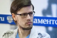 Василий Буйлов, начинающий режиссер, студент ВГИКА
