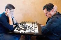 Парламентские игры-2012. Александр Жуков и Андрей Макаров