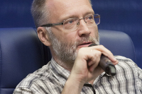 Генеральный директор Центра политической конъюнктуры Сергей Михеев