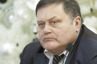 Заместитель председателя комитета ГД по конституционному законодательству и государственному строительству Вадим Соловьев