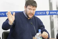 Член Общественной Палаты Российской Федерации, глава профсоюза негосударственной службы безопасности Дмитрий Галочкин