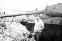 Хранилище танков